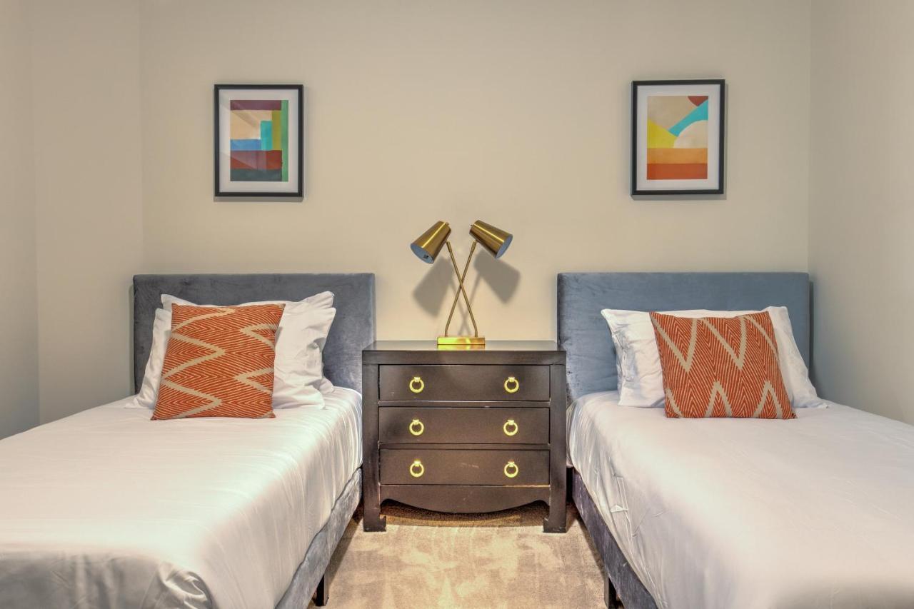 Kasa Central West End St Louis Richmond Heights Exteriör bild