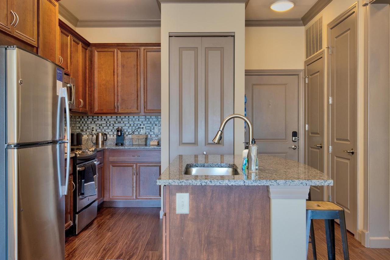Kasa Central West End St Louis Richmond Heights Exteriör bild
