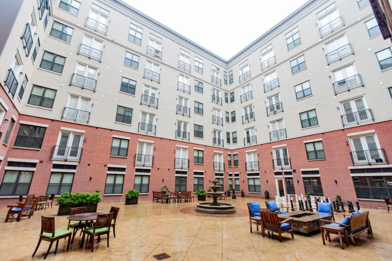 Kasa Central West End St Louis Richmond Heights Exteriör bild